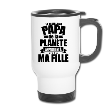 Geburtstagsgeschenk Vater Thermobecher - bester Vater Geschenk Vater Geburtstag Geburtstag