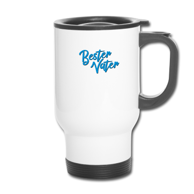 Geburtstagsgeschenk Vater Thermobecher - Bester Vater
