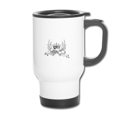 Geburtstagsgeschenk Vater Thermobecher - die besten väter april ge