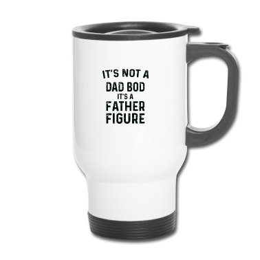 Geburtstagsgeschenk Vater Thermobecher - Es ist kein Vater Bod Es ist ein Vater Figur T-Shirt, Fu