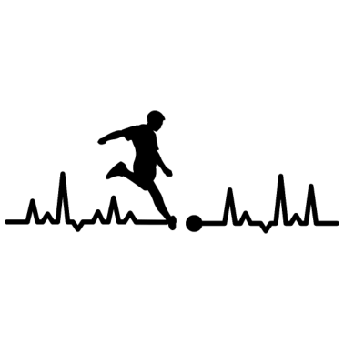 Motiv Fußballer I Fußball I Fußball Geburtstagsgeschenk