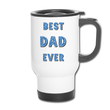 Geburtstagsgeschenk Vater Thermobecher - BESTER VATER ALLER ZEITEN