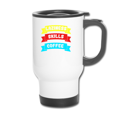 Geburtstagsgeschenk Vater Thermobecher - Awesome Expert Tshirt Design Experte in jedem Bereich