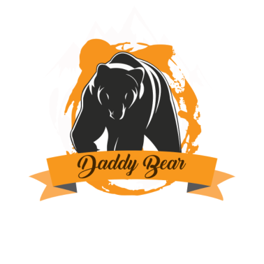 Motiv Jäger Bär Spaß Vater Geburtstags Geschenk Papa