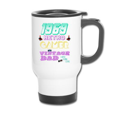 Geburtstagsgeschenk Vater Thermobecher - 1969 - Geburtstagsgeschenk zum 50. Geburtstag