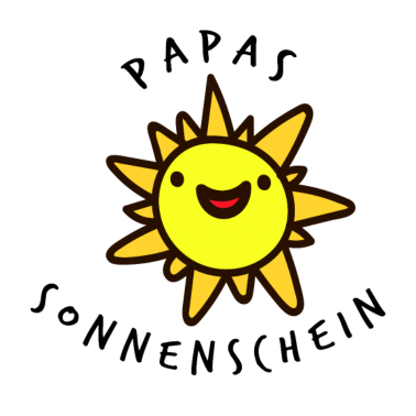 Motiv Papas Sonnenschein Kinder Geburtstagsgeschenk