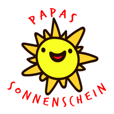 Motiv Papas Sonnenschein Kinder Geburtstagsgeschenk