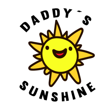 Motiv Papas Sonnenschein Kinder Geburtstagsgeschenk