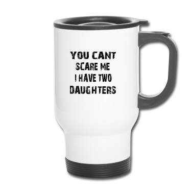 Geburtstagsgeschenk Vater Thermobecher - Beste Vater Papa Vater Tochter Papi Dad Liebe Held