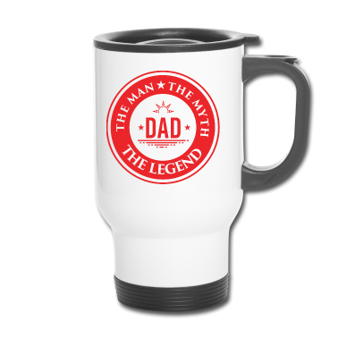 Geburtstagsgeschenk Vater Thermobecher - Geburtstag Geschenk Vater Vatertag Geburtstagsgesc