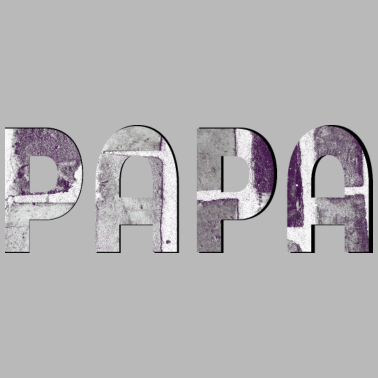 Motiv PAPA VATERTAG GEBURTSTAGSGESCHENK COOLER VATER