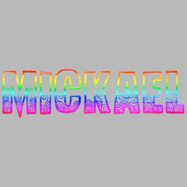 Motiv mickael rs regenbogen