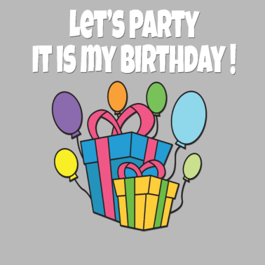 Motiv Neues Geburtstagsgeschenk Geburtstagsgeschenk