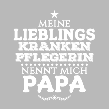 Motiv Krankenpflegerin Tochter Vater Beruf Familie