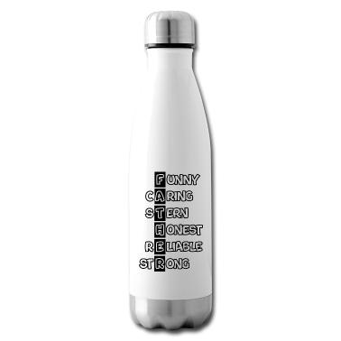 Geburtstagsgeschenk Vater Trinkflasche - Vater