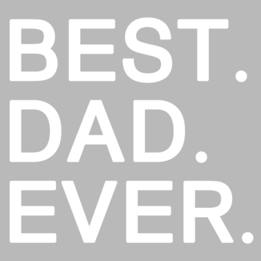 Motiv Bester Vater den es gib. Fantastische Geschenke für Väter. Bester Vater