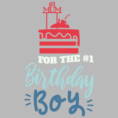 Motiv Sohn Junge Geburtstagsgeschenk