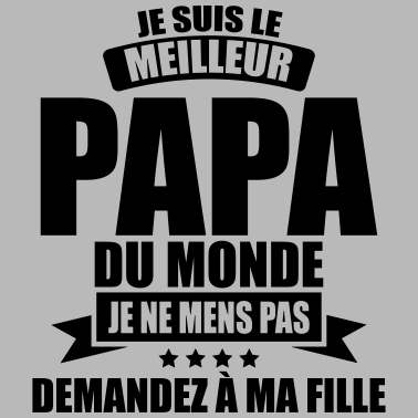 Motiv bester Vater Vater Geburtstagsväter