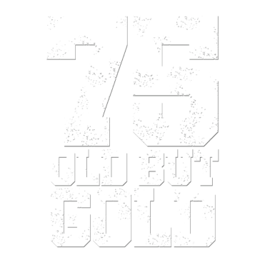 Motiv 75. Geburtstagsgeschenk Geburtstagsgeschenkparty