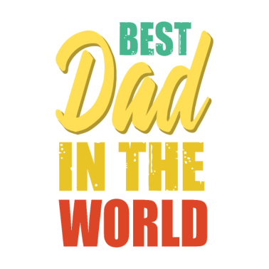 Motiv Bester Vater der Welt - Größter Vater