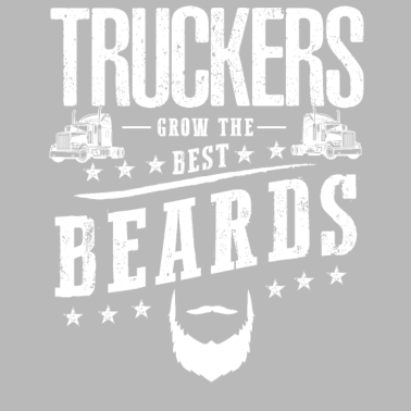 Motiv Bart Trucker Geschenk Geburtstagsgeschenk