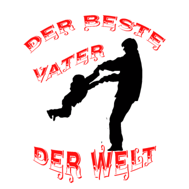 Motiv Der beste Vater der Welt