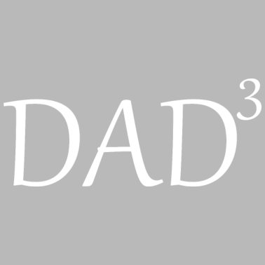 Motiv Vater von 3
