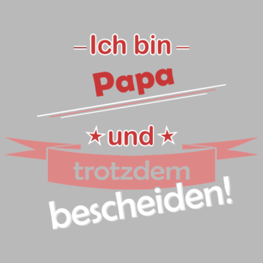 Motiv Papa Vater