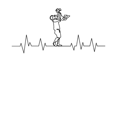 Motiv Vater und Tochter