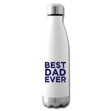 Geburtstagsgeschenk Vater Trinkflasche - Bester Vater