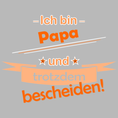 Motiv Papa Vater