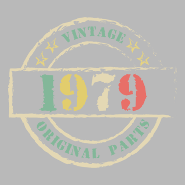 Motiv Cooles Vintages Retro Geburtstagsgeschenk für