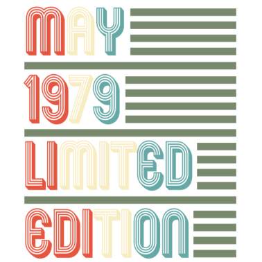 Motiv Möge Vintage Retro Geburtstagsgeschenk für Ihre