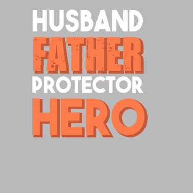 Motiv Ehemann Vater Beschützer Held - Größter Vater