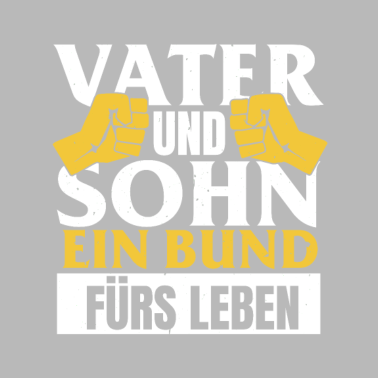 Motiv Vater und Sohn