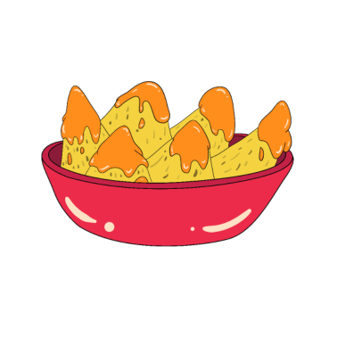 Motiv Ehrfürchtiger Experte Tshirt Design NACHO EXPERT