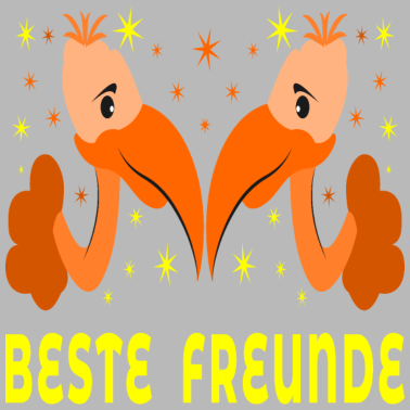Motiv Beste Freunde FREUNDSCHAFT GEBURTSTAGSGESCHENKE