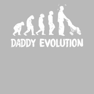 Motiv Vater Daddy Evolution