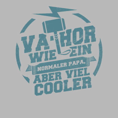 Motiv Vathor Vater Spruch