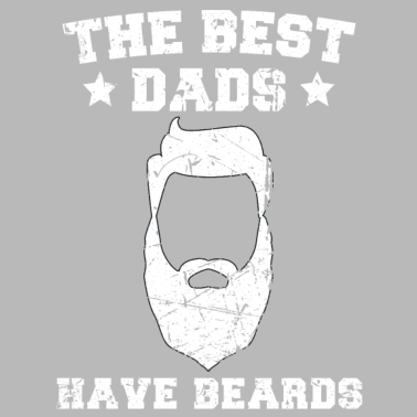 Motiv Vater Bart bärtig Vater mit Bart