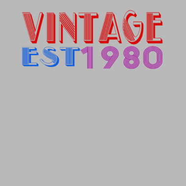 Motiv 40 Geburtstag 40er Geburtstagsgeschenk