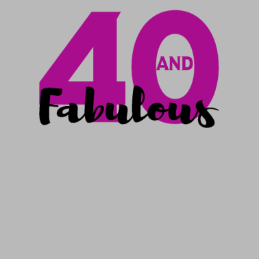 Motiv 40 Geburtstag 40er Geburtstagsgeschenk