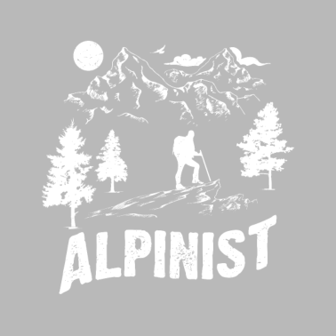 Motiv Geburtstagsgeschenk für Berge und Wanderer