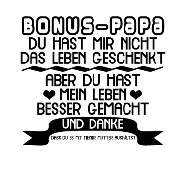 Motiv Aller bester Vater