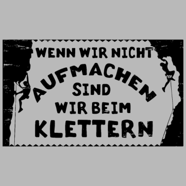 Motiv Geburtstagsgeschenk für Berge und Wanderer