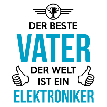 Motiv Vater Elektroniker