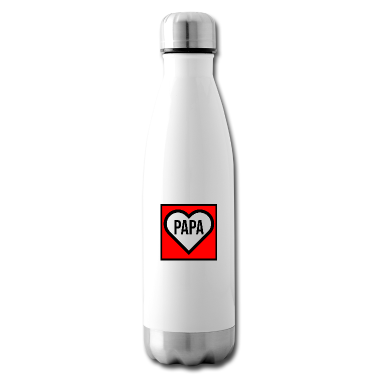 Geburtstagsgeschenk Vater Trinkflasche - bester Vater der Welt