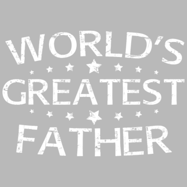 Motiv Weltgrößter Vater