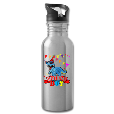 Geburtstagsgeschenk Vater Trinkflasche - Geburtstagsgeschenk Jungen Junge Kinder T-Shirt