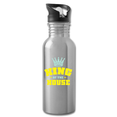 Geburtstagsgeschenk Vater Trinkflasche - King Vater
